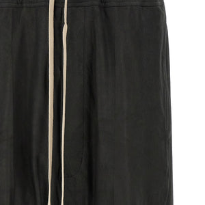 Rick Owens Rick S Pods Bermuda Shorts