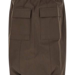 Rick Owens Rick S Pods Bermuda Shorts