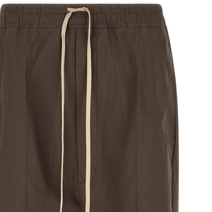 Rick Owens Rick S Pods Bermuda Shorts
