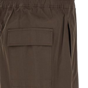 Rick Owens Rick S Pods Bermuda Shorts