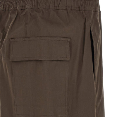 Rick Owens Rick S Pods Bermuda Shorts