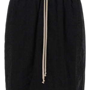Rick Owens Kiltshorts Bermuda Shorts