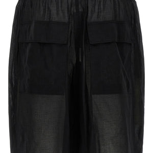 Rick Owens Kiltshorts Bermuda Shorts