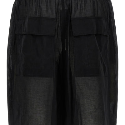 Rick Owens Kiltshorts Bermuda Shorts