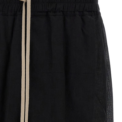 Rick Owens Kiltshorts Bermuda Shorts
