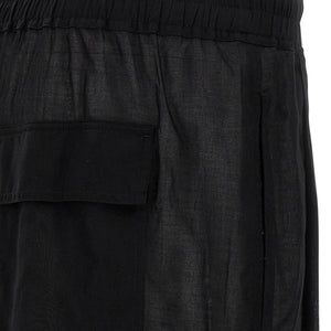 Rick Owens Kiltshorts Bermuda Shorts
