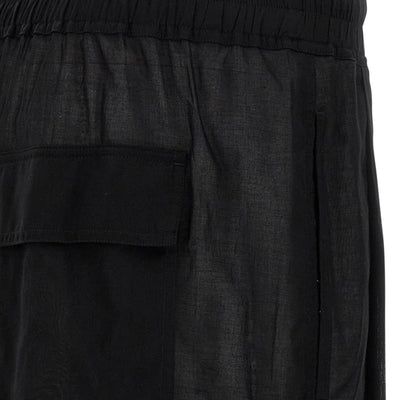 Rick Owens Kiltshorts Bermuda Shorts