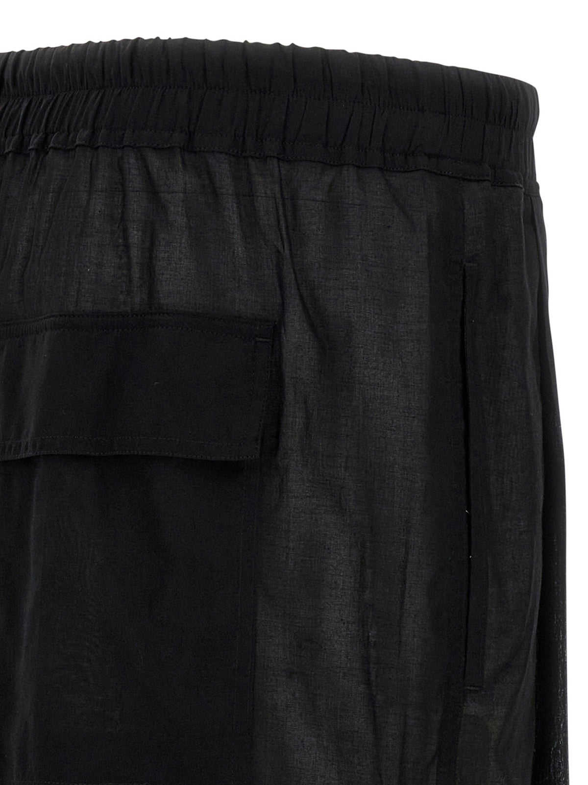 Rick Owens Kiltshorts Bermuda Shorts