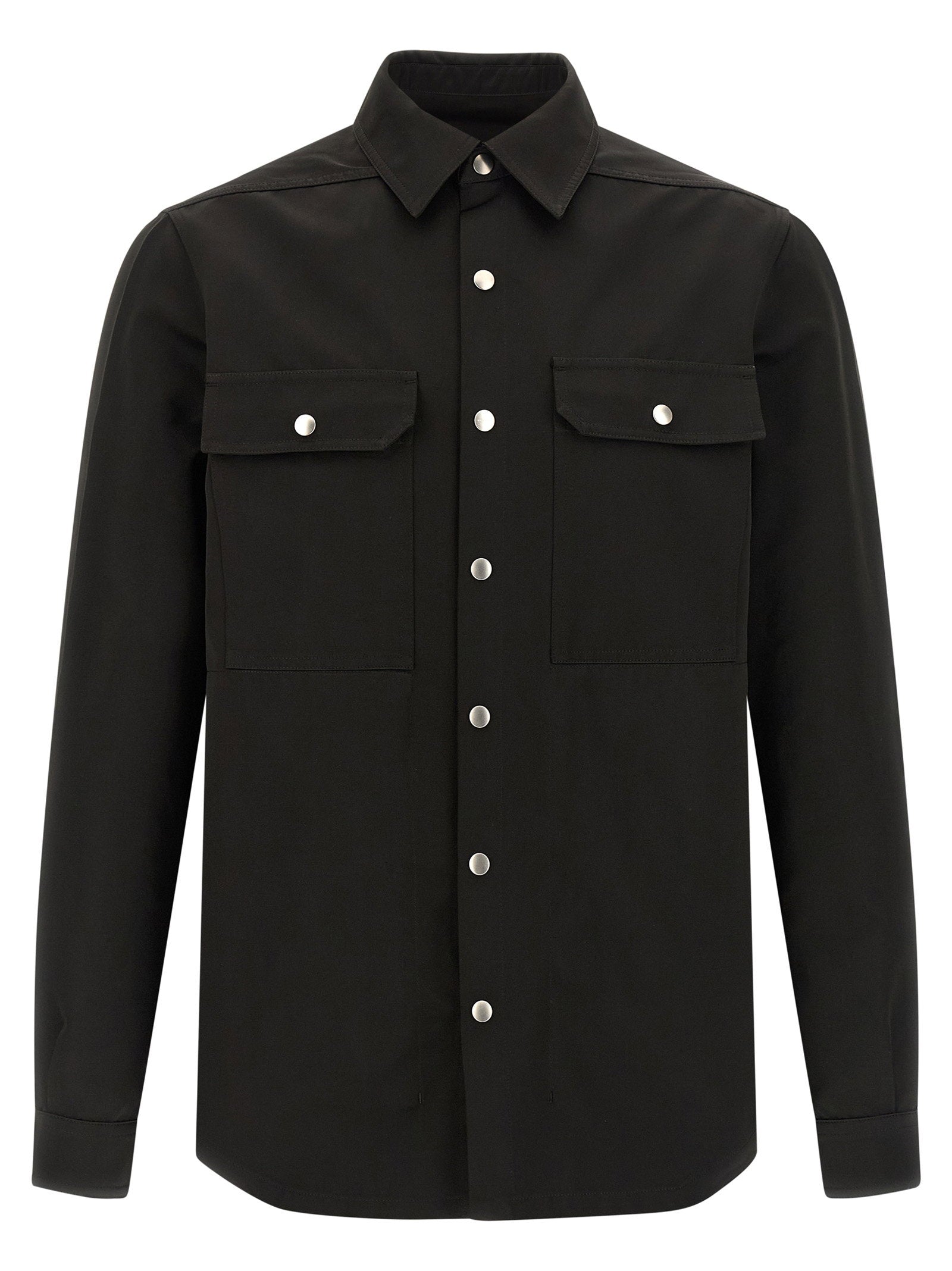 Rick Owens Outershirt Shirt