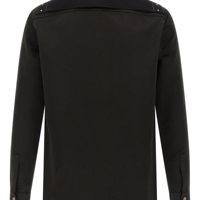 Rick Owens Outershirt Shirt