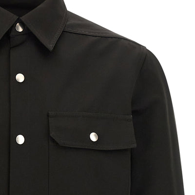 Rick Owens Outershirt Shirt