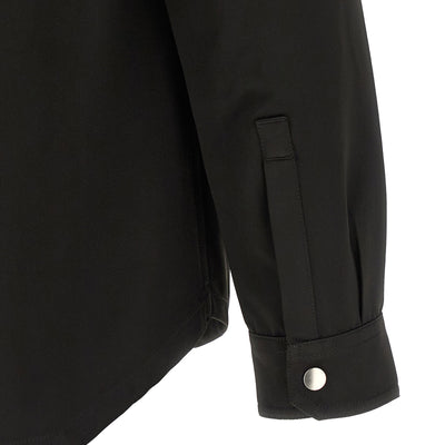 Rick Owens Outershirt Shirt