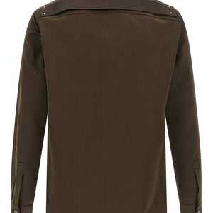 Rick Owens Outershirt Shirt