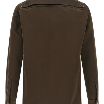 Rick Owens Outershirt Shirt
