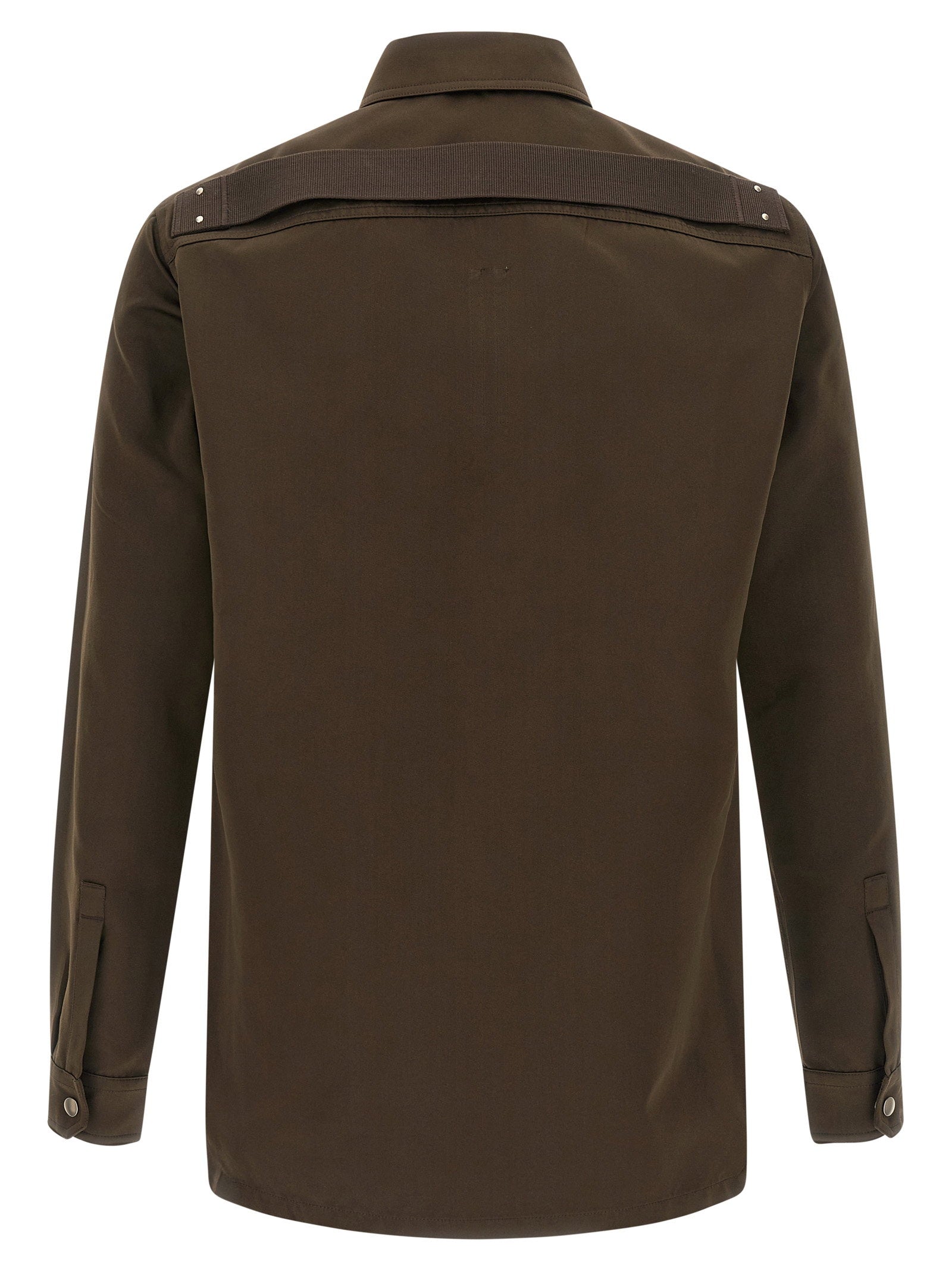 Rick Owens Outershirt Shirt