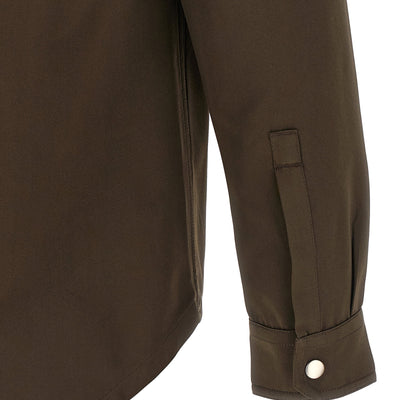 Rick Owens Outershirt Shirt