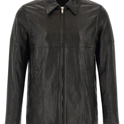 Rick Owens Brad Jacket