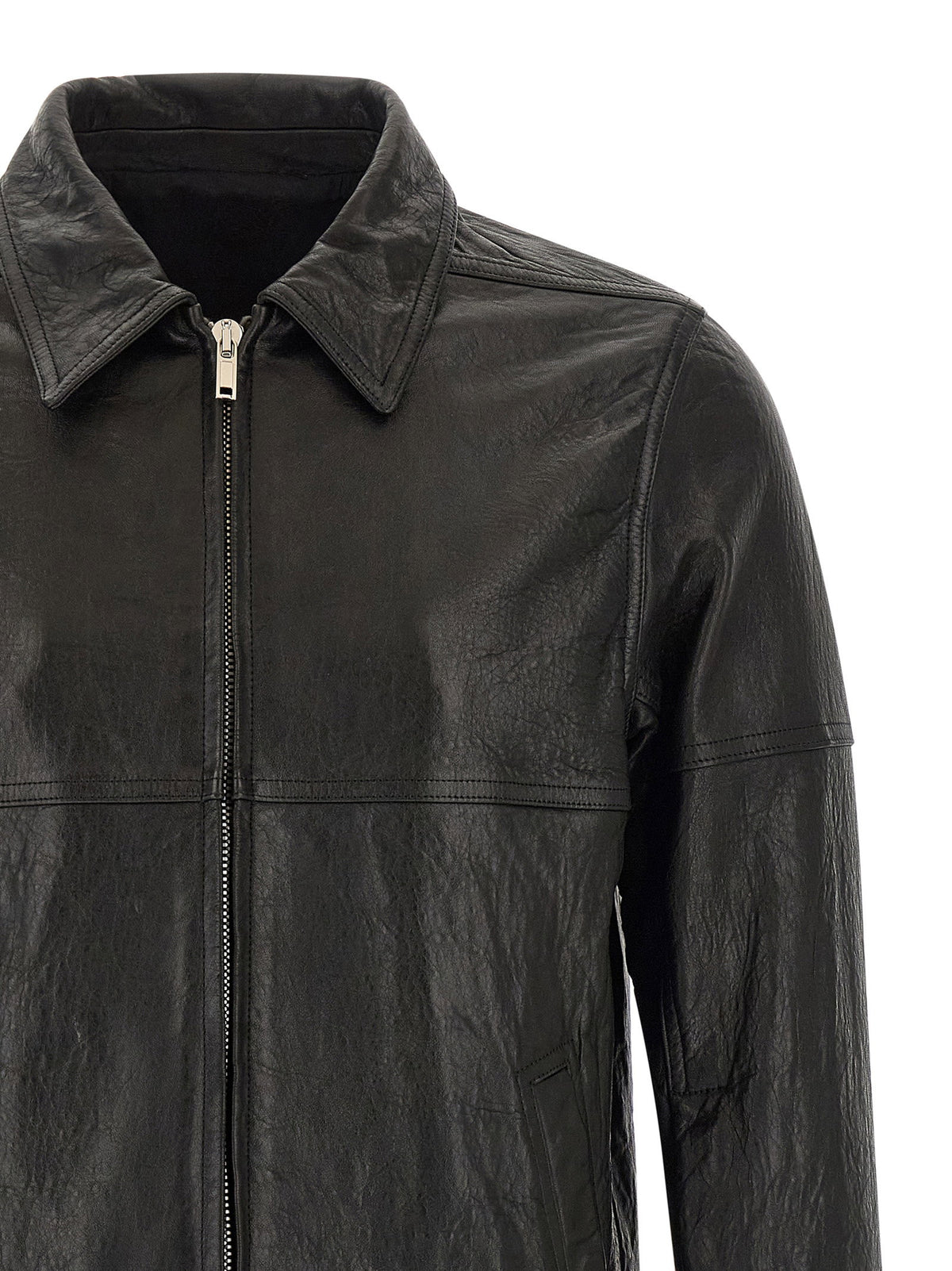 Rick Owens Brad Jacket