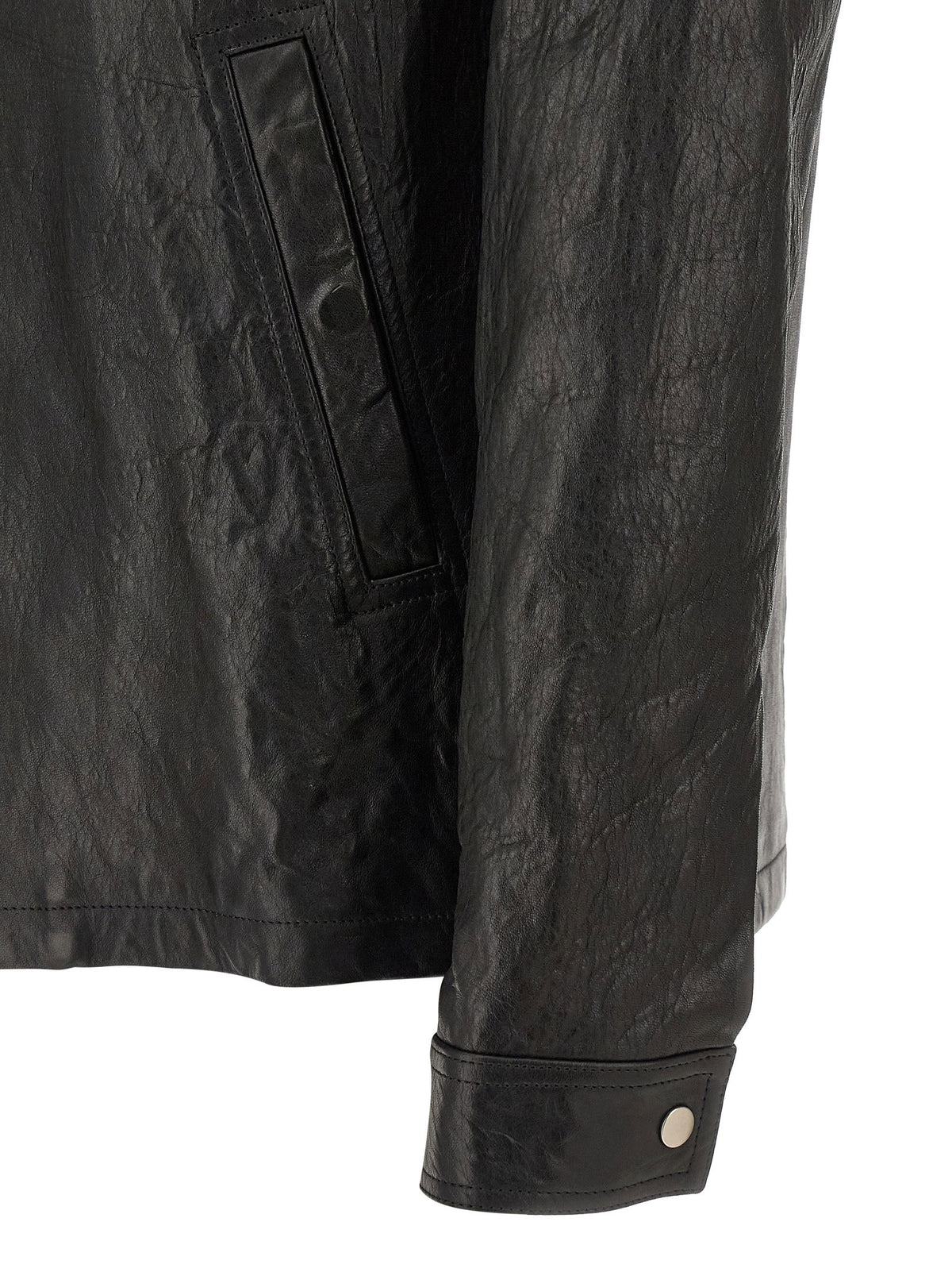 Rick Owens Brad Jacket