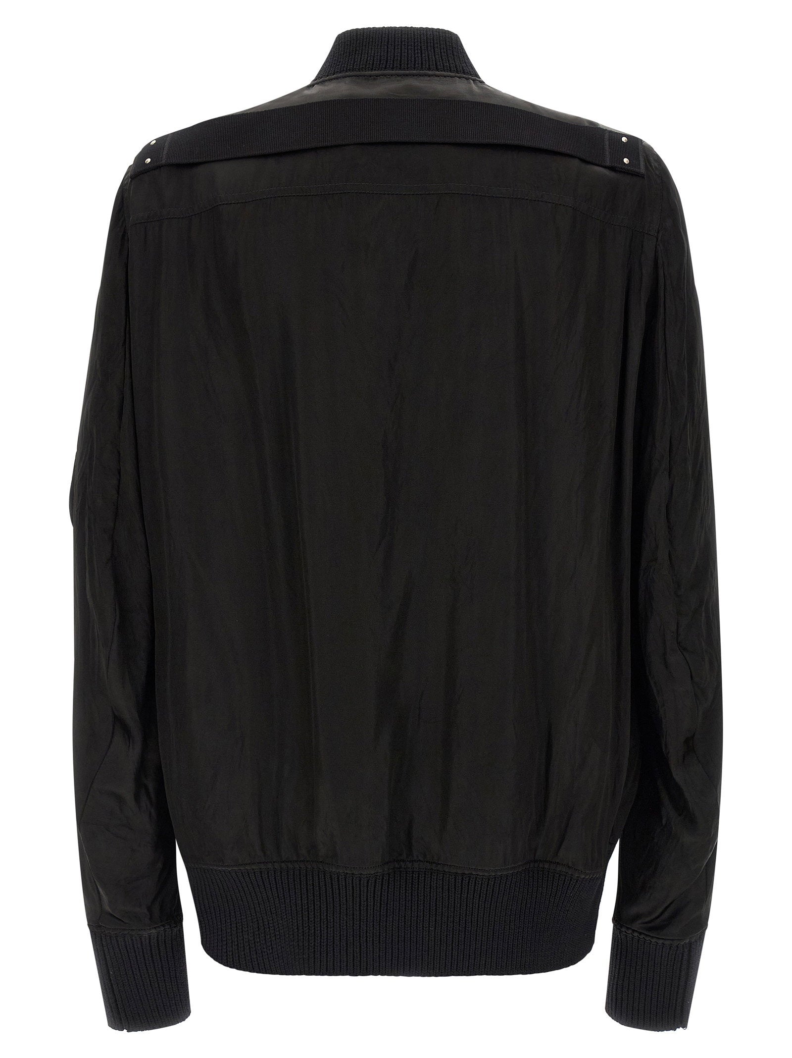 Rick Owens Classic Flight Bomber Jacket