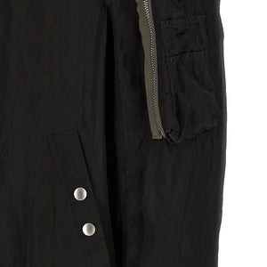 Rick Owens Classic Flight Bomber Jacket