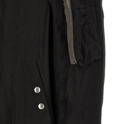 Rick Owens Classic Flight Bomber Jacket