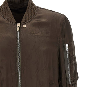Rick Owens Classic Flight Bomber Jacket