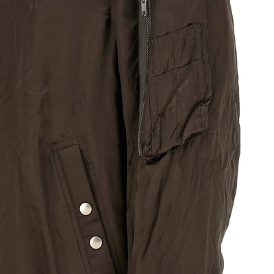 Rick Owens Classic Flight Bomber Jacket