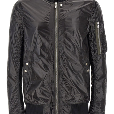 Rick Owens Classic Flight Bomber Jacket