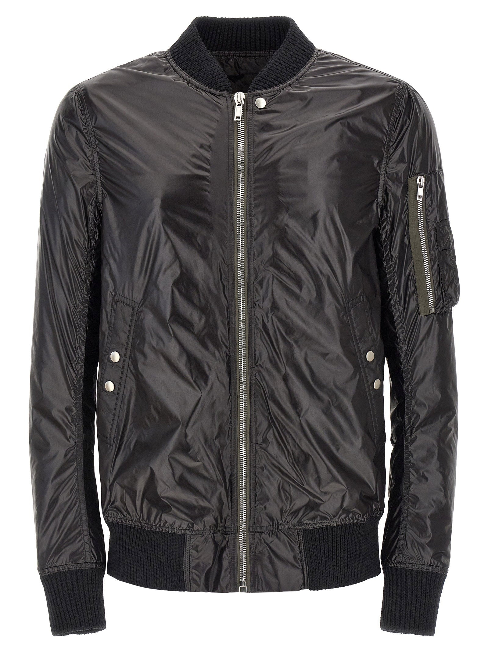 Rick Owens Classic Flight Bomber Jacket