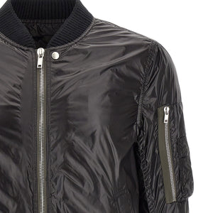 Rick Owens Classic Flight Bomber Jacket