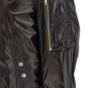 Rick Owens Classic Flight Bomber Jacket