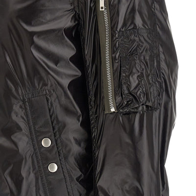 Rick Owens Classic Flight Bomber Jacket