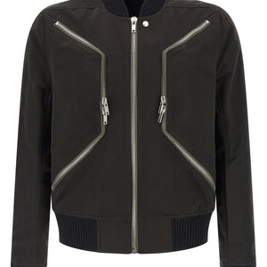 Rick Owens Heizer Flight Bomber Jacket