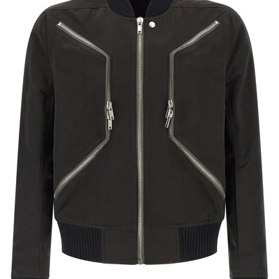 Rick Owens Heizer Flight Bomber Jacket