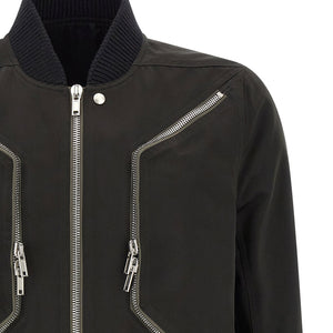 Rick Owens Heizer Flight Bomber Jacket