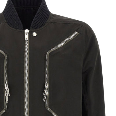 Rick Owens Heizer Flight Bomber Jacket
