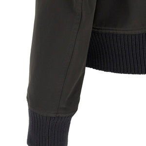 Rick Owens Heizer Flight Bomber Jacket