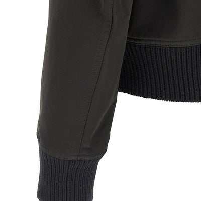 Rick Owens Heizer Flight Bomber Jacket