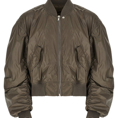 Rick Owens Secchia Flight Bomber Jacket