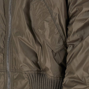 Rick Owens Secchia Flight Bomber Jacket