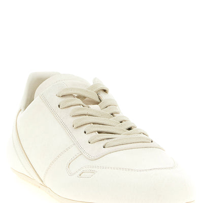 Rick Owens Minimal Sneak Sneakers