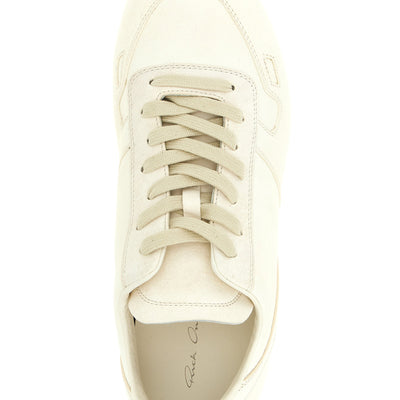 Rick Owens Minimal Sneak Sneakers