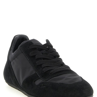 Rick Owens Minimal Sneaks Sneakers