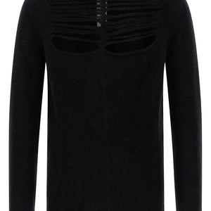 Rick Owens Ls Top Sweater