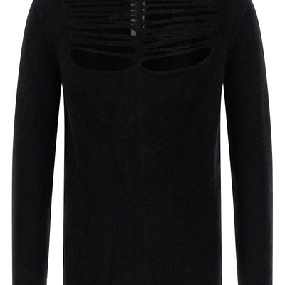 Rick Owens Ls Top Sweater