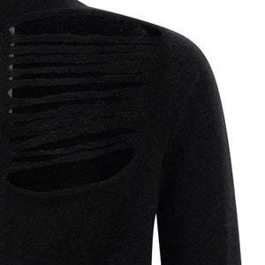 Rick Owens Ls Top Sweater