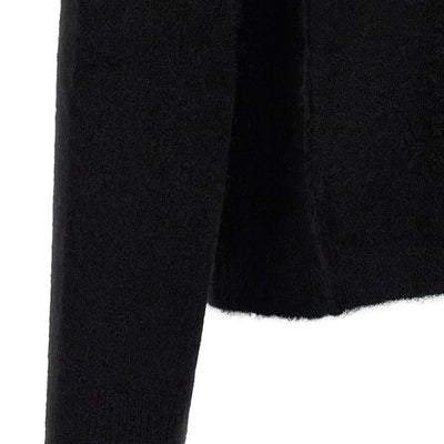 Rick Owens Ls Top Sweater