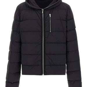 Rick Owens Gimp Down Jacket