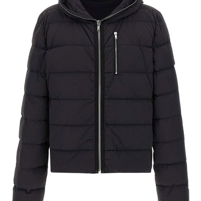 Rick Owens Gimp Down Jacket
